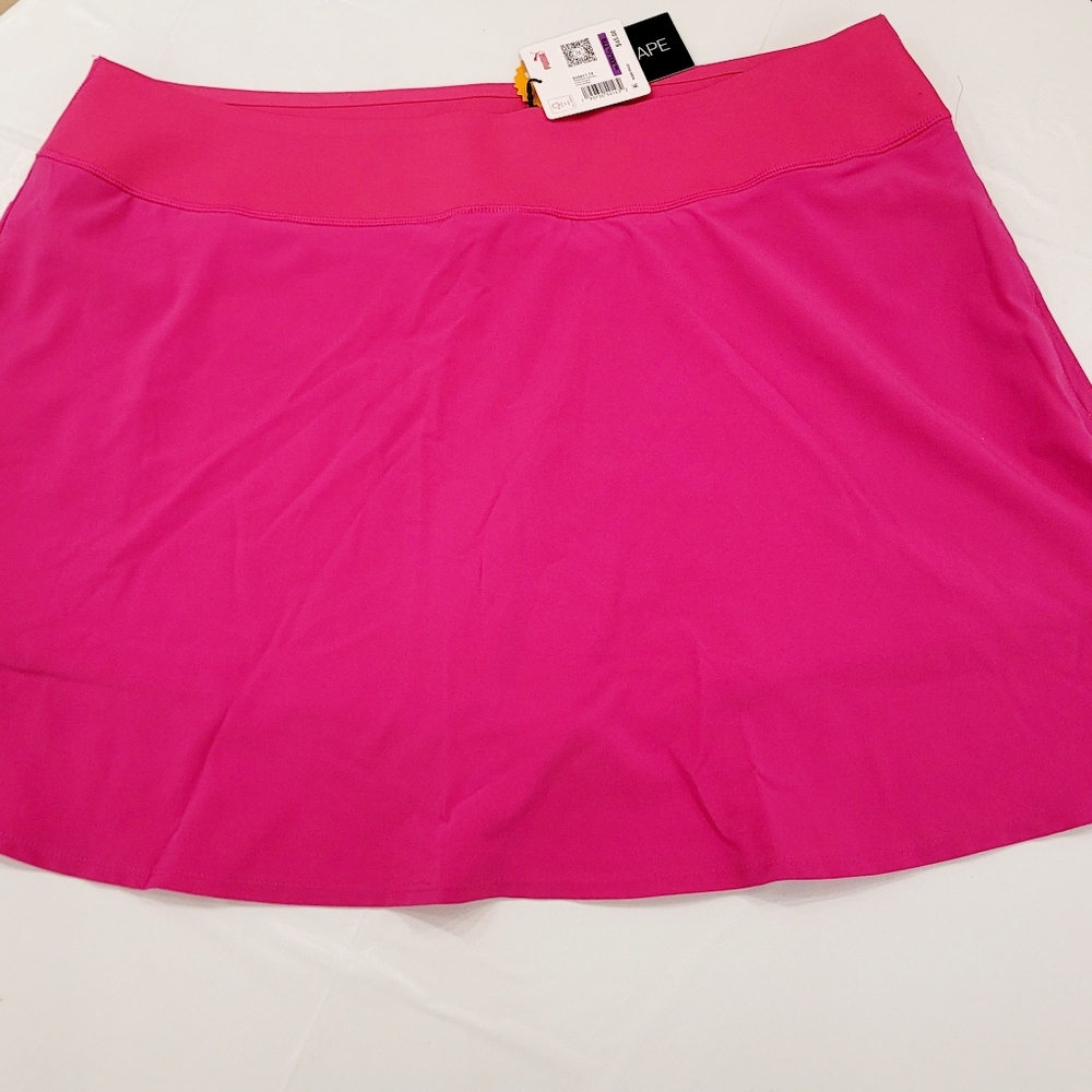 Puma PWR Shape Golf Skort - Picture 4 of 8